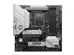 微星B760M PROJECT ZERO