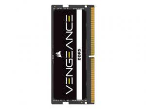 美商海盗船复仇者 DDR5 4800 16GB笔记本内存条