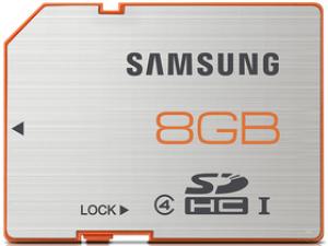 三星MB-SP8GB Plus SDHC卡(8G)