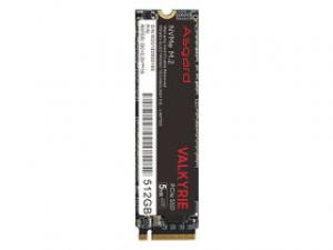 阿斯加特女武神系列 V3 512GB M.2 SSD