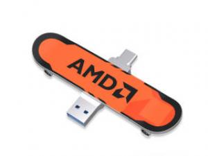 联想小新滑板AMD联名限定款(128GB)