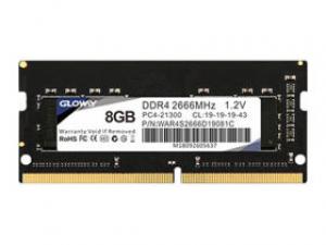 光威战将系列 DDR4 2666 8GB笔记本内存条