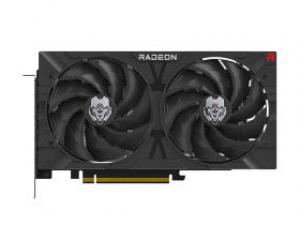 瀚铠AMD Radeon RX 7600 合金 双风扇 8G D6