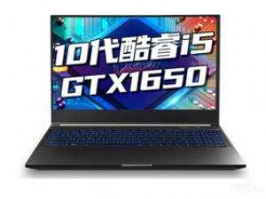 火影T5(酷睿i5-10300H/16GB/512GB/GTX1650)