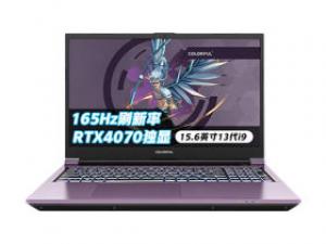 七彩虹将星X15-AT(酷睿i9-13900HX/16GB/512GB/RTX4060)