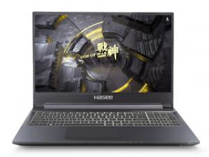 神州战神Z7T-CU5NA(酷睿i5-10300H/8GB/512GB/GTX1650Ti/144Hz)