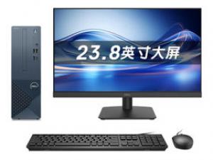戴尔灵越3030S(i5-14400/16GB/512GB/集显/23.8英寸)