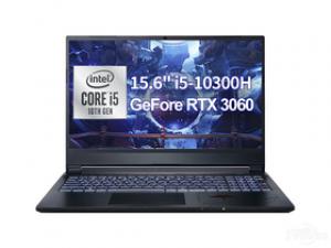 未来人类DR521(酷睿i5-10300H/16GB/512GB/RTX3060)