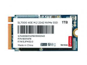 联想SL7000 40E 1TB M.2 2242 SSD