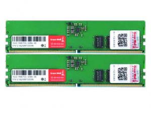 长城DDR5 5600 32GB(16GB×2)