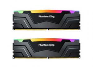 新乐士幻影王者 DDR5 7200 48GB(24GB×2)