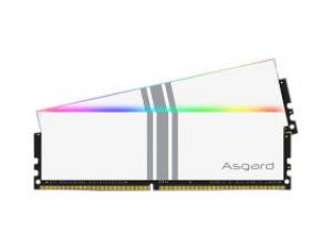 阿斯加特女武神·瓦尔基里 RGB DDR4 4000 32GB(16GB×2)