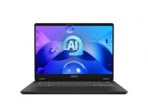 微星尊爵14 AI Evo 2024(酷睿Ultra5 125H/16GB/1TB)