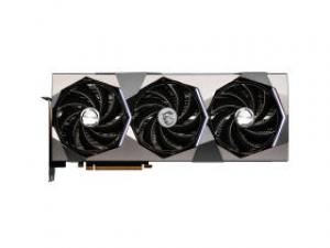 微星GeForce RTX 4080 SUPER 16G SUPRIM X