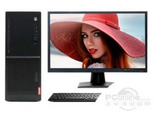 联想扬天M6603K(i5 7400/4GB/1TB+16GB傲腾/19.5LCD)