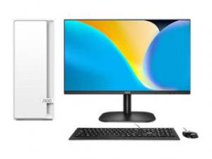 AOC荣光910(i5-14400/16GB/1TB/集显/23.8英寸)