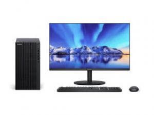 华为擎云B730E(i5-12400/16GB/256GB+1TB/集显/23.8英寸)