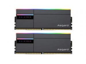 阿斯加特女武神·瓦尔基里Ⅱ代 RGB DDR5 6800 32GB(16GB×2)