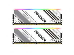 阿斯加特女武神·瓦尔基里M-power联名款 RGB DDR5 6800 32GB(16GB×2)