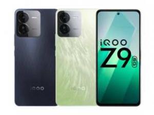 iQOO Z9