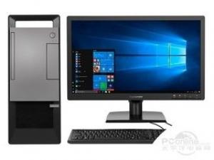 联想扬天T4900v(i5 8500/4GB/1TB/集显/19.5LCD)