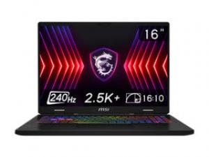 微星神影16 2024(酷睿i7-14700HX/16GB/1TB/RTX4060/2.5K/240Hz)