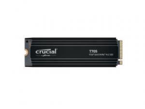 英睿达Pro系列 T705巅峰马甲版 4TB M.2 SSD