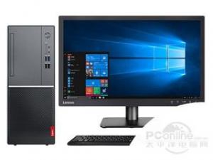 联想扬天M5200K(A6-8570/4GB/500GB/集显/23LCD)