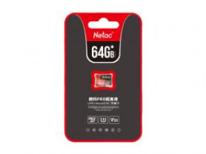朗科P500至尊Pro版 TF(64GB)