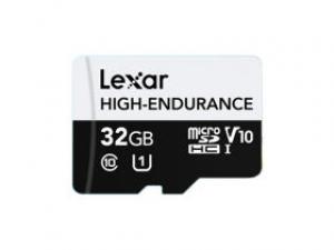 雷克沙High endurance MicroSD(32GB)