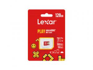 雷克沙PLAY microSDXC UHS-I(128GB)