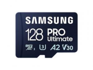 三星PRO Ultimate TF存储卡 128GB
