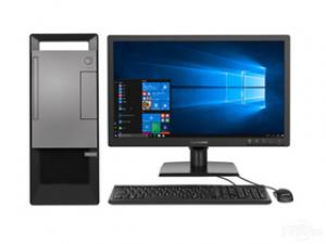 联想扬天T4900v(i5 8500/8GB/1TB/DVD/1G独显/20LCD)
