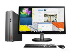 联想IdeaCentre 天逸510S(i5 8400/8GB/1TB/集显/21.5LCD)