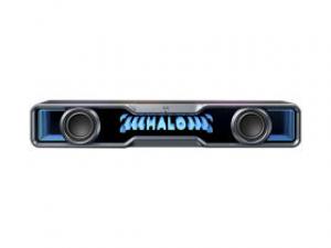 漫步者花再halo soundbar
