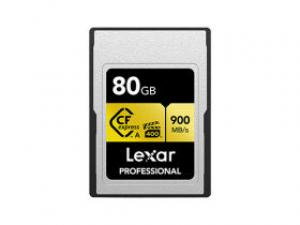 雷克沙GOLD Cfexpress Type A(80GB)
