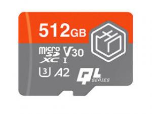 京东京造麒麟系列 TF(512GB)