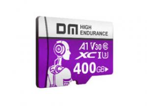 大迈紫卡 TF(400GB)