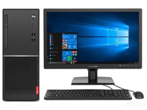 联想扬天M6201K(i3 7100/4GB/1TB/DVD/集显/23LCD)