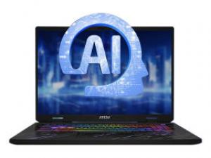 msi微星魔影17 AI 2024(酷睿Ultra9 185H/32GB/1TB/RTX4070/2.5K/240Hz)