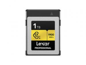 雷克沙GOLD CFexpress Type B(1TB)