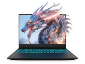 机械革命蛟龙16S(R9-7940H/16GB/512GB/RTX4060/165Hz/2.5K)