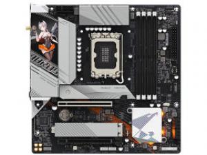 技嘉B760M AORUS ELITE AX-P WIFI