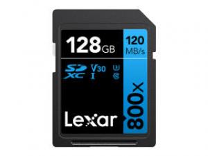 雷克沙800x 128GB 读取120MB/s