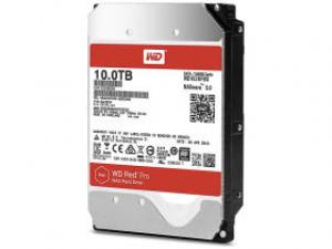 西部数据红盘Pro 10TB 7200转 256MB SATA硬盘(WD102KFBX)