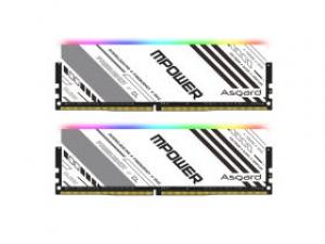 阿斯加特女武神·瓦尔基里M-power联名款 RGB DDR5 7200 32GB(16GB×2)