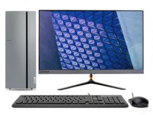 联想天逸510 Pro(i5-9400F/16GB/256GB+1TB/RX550X/23英寸)
