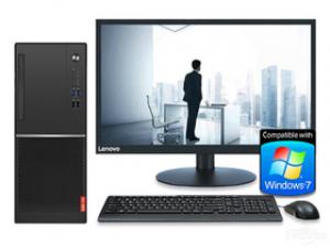 联想扬天M4933k(i3-7100/4GB/1TB/集显/21.5英寸)