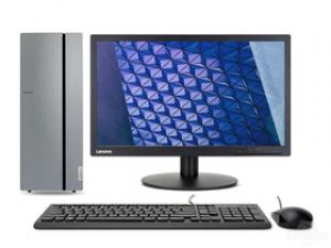 联想天逸510 Pro(i5-9400F/16GB/256GB+1TB/RX550X/19.5英寸)