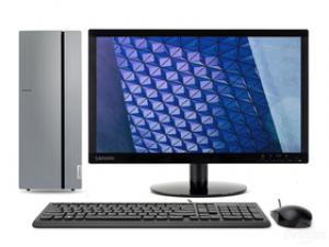 联想天逸510 Pro(i5-9400F/16GB/256GB+1TB/RX550X/21.5英寸)